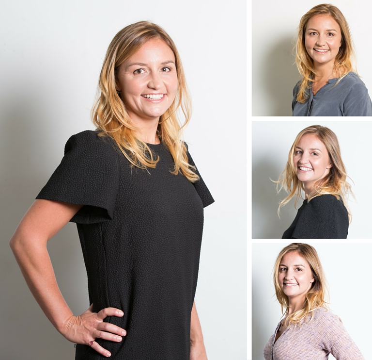 Sophie Ramsay - Flow Accounting | Captar Head Shot Photography